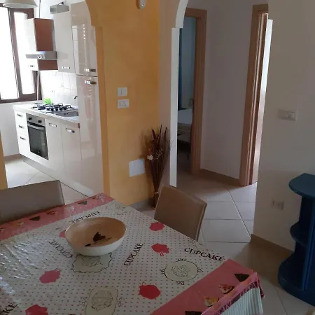 Alba Di Adamagi Apartment