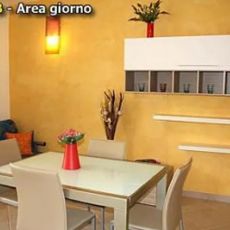 Alba Di Adamagi Apartment Marina Di Pescoluse
