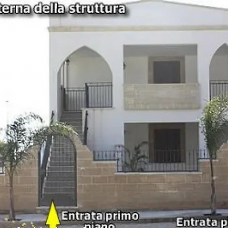 Apartment Alba Di Adamagi Marina Di Pescoluse