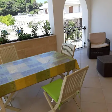 Alba Di Adamagi Apartment